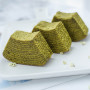 Marukin Atsugiri Uji Matcha Baumkuchen 8-pak - Baumkuchen er faktisk en ægte japansk kageoplevelse :.ﾟ✧:.ﾟ Her kombineres den klassiske kagering med ægte matcha fra Uji samt en super svampet baseopskrift!