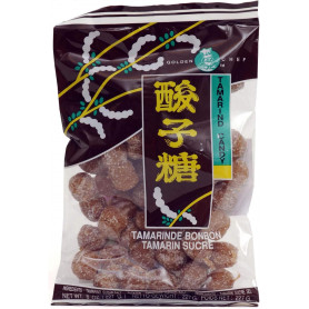 Slik Golden Chef Tamarind Candy 125g RL01751