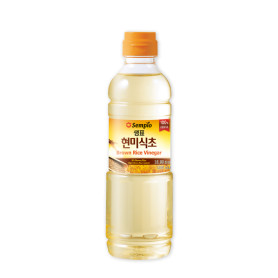 Eddike Sempio Brown Rice Vinegar - Koreansk Eddike 500ml CF51156