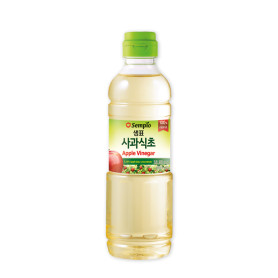 Eddike Sempio Apple Vinegar - Koreansk Eddike 500ml CF56249