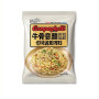 STOP MADSPILD (BEDST FØR 16/11/25) - KASSETILBUD (16 stk.) - Paldo Gompaghetti Instant Ramen Nudler - Den traditionelle koreanske oksekødssuppe 'Gomtang' møder italiensk spaghetti! Prøv den smagfulde og cremede Gompaghetti fusion fra Paldo :)