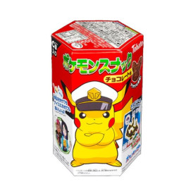 Slik Tohato Pokémon Chocolate Corn RM80407