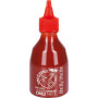 Uni-Eagle Sriracha Super Hot Chili Sauce 235g - Sriracha chilisauce med en skarp og mere intensiv styrke. Fantastisk, aromatisk krydret sauce fra den thailandske producent, Uni-Eagle