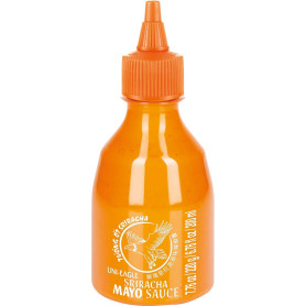 Sriracha Uni-Eagle Sriracha Mayo Sauce 215g JF09002