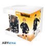 ABYstyle Anime Kop 320ml m/Håndtag - Haikyū!! - Rivals - Nyd din kaffe og te med det fedeste anime krus fra Haikyū!! Den medfølgende æske gør det til en perfekt gave for den fan, du har kær ~(o´▽`o)