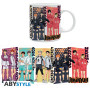 ABYstyle Anime Kop 320ml m/Håndtag - Haikyū!! - Rivals - Nyd din kaffe og te med det fedeste anime krus fra Haikyū!! Den medfølgende æske gør det til en perfekt gave for den fan, du har kær ~(o´▽`o)