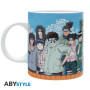 ABYstyle Anime Kop 320ml m/Håndtag - Naruto - Genin Trio - Nyd din kaffe og te med det fedeste anime krus fra den oprindelige Naruto! Den medfølgende æske gør det til en perfekt gave for den fan, du har kær ~(o´▽`o)