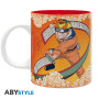 ABYstyle Anime Kop 320ml m/Håndtag - Naruto & Jiraiya - Nyd din kaffe og te med det fedeste anime krus fra den oprindelige Naruto! Den medfølgende æske gør det til en perfekt gave for den fan, du har kær ~(o´▽`o)