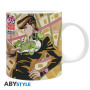 ABYstyle Anime Kop 320ml m/Håndtag - Diamond is Unbreakable - Nyd din kaffe og te med dette absolutte fabulous krus fra Jojo's Bizarre Adventure! Den medfølgende æske gør det til en perfekt gave for den fan, du har kær ~