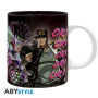 ABYstyle Anime Kop 320ml m/Håndtag - Stardust Crusaders - Nyd din kaffe og te med dette absolutte fabulous krus fra Jojo's Bizarre Adventure! Den medfølgende æske gør det til en perfekt gave for den fan, du har kær ~