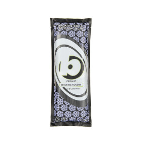 Nudler STOP MADSPILD (BEDST FØR 31/12/25) - King Soba Sorte Ris Nudler Økologisk 250g AL00310