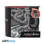 ABYstyle Heat Change Manga Kop 460ml m/Håndtag - Junji Ito - Ancestor - Drik din kaffe og te med et gulp i det farveskiftende krus med illustrationer af den altid brillante Junji Ito! Panelerne er fra historien 'Honored Ancestor'.