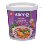 Aroy-D Panang Curry Paste 400g - Fantastisk smagfuld og aromatisk karry pasta fra Aroy-D. Her får du fuld smæk på den autentiske thailandske smag af Panang Curry.