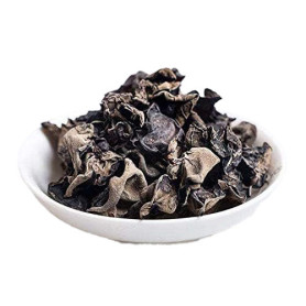 Svampe Tørrede Trompetsvampe Økologiske 80g BA90506