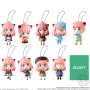 Bandai Namco Gashapon Spy x Family Anya Figur m/Tyggegummi - Få en ven med hjem i form af disse søde Anya Forger figurer fra Bandai Namco! Ligesom gashapon er det muligt at få op til flere forskellige versioner ✧◝(⁰▿⁰)◜✧