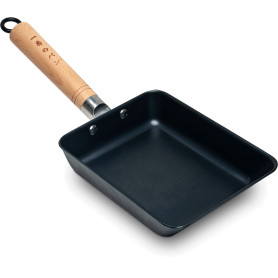Gryder og pander Tamagoyaki Pan - Rektangulær Omelet Pande m/Ophæng VD88047