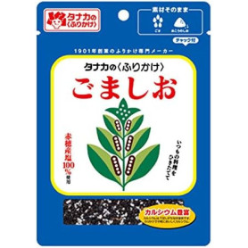 Furikake STOP MADSPILD (BEDST FØR 29/04/25) - Tanaka Gomashio Furikake NA01001