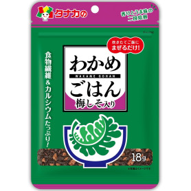 Furikake STOP MADSPILD (BEDST FØR 23/04/25) - Tanaka Wakame Gohan Umeshisoiri NA01009