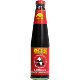Sauce Lee Kum Kee Panda Brand Oyster Sauce 510g JF50001