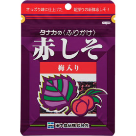 Furikake STOP MADSPILD (BEDST FØR 25/07/25) - Tanaka Akashiso Ume Iri Furikake NA01006