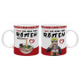 ABYstyle Anime Kop 320ml m/Håndtag - Naruto Shippuden - Ramen - Nyd din kaffe og te med det fedeste anime krus fra Naruto Shippuden! Alle ved, hvor højt Naruto elsker Icharakus ramen, så dette er en deklaration med følelse!