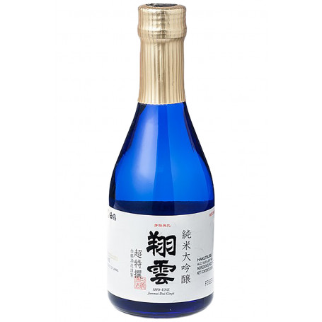 Sake Hakutsuru Sho-Une Junmai Daiginjo Sake 300ml EA53070