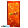 ABYstyle Anime Indkøbsnet 40x40cm - Dragon Ball Z - Dekorativt plastnet med symboler fra Dragon Ball universet! Udført i holdbare materialer, så du kan anvende det til indkøb (eller pant!) igen og igen ~(o´▽`o)