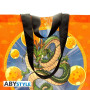 ABYstyle Anime Indkøbsnet 40x40cm - Dragon Ball Z - Dekorativt plastnet med symboler fra Dragon Ball universet! Udført i holdbare materialer, så du kan anvende det til indkøb (eller pant!) igen og igen ~(o´▽`o)