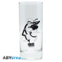 ABYstyle Anime Kop & Glas 3 stk. Gavesæt - Naruto Shippuden - Dekorativt drikkesæt af kop og glas med symboler fra Naruto universet! Den medfølgende æske gør det til en perfekt gave for den fan, du har kær ~(o´▽`o)