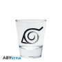 ABYstyle Anime Kop & Glas 3 stk. Gavesæt - Naruto Shippuden - Dekorativt drikkesæt af kop og glas med symboler fra Naruto universet! Den medfølgende æske gør det til en perfekt gave for den fan, du har kær ~(o´▽`o)