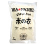 WA Panko Glutenfri Rasp 200g - Japansk glutenfri panko rasp fremstillet af ris - perfekt til friturestegning! Glutenfree Panko giver et sprødt og lækkert resultat, helt uden gluten!