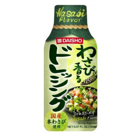 Dressing STOP MADSPILD (BEDST FØR 04/11/25) - Daisho Wasabi Dressing 150ml DG01274X