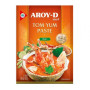 Aroy-D Tom Yum Paste 50g - Fantastisk smagfuld og aromatisk tom yum pasta fra Aroy-D. Her får du fuld smæk på den autentiske thailandske smag af tom yum!