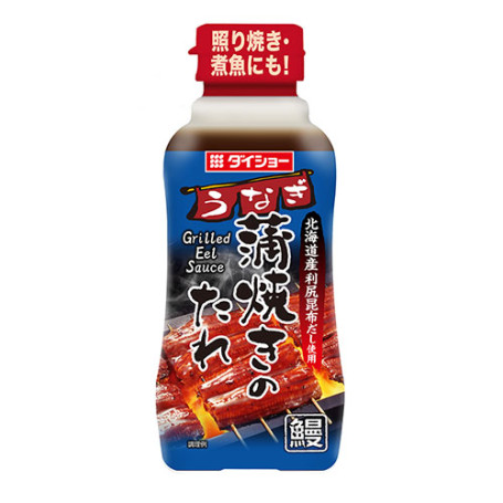 Daisho Kabayaki No Tare 240g - Kabayaki No Tare er japansk sauce inden for traditionen af grillede ålespyd, som vi anbefaler at bruge til alt andet f.eks. stegte retter og andre fisk.