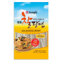 Sempio Japchae Glass Noodles 900g - Lækre glasnudler til din Japchae! Tilbered dem med en smagfuld blanding af sojasauce, sesamolie, svampe og grøntsager for en autentisk oplevelse!