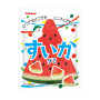 Kabaya Watermelon Gummy 50g - Søde vingummier fra japanske Kabaya med sukkerkrystaller inspireret af sommerlækre vandmeloner. Der er både en jelly og en skumfiduskonsistens ʕ ·ᴥ· ʔ