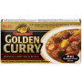 STOP MADSPILD (BEDST FØR 07/02/24) - S&B Golden Curry Hot 220g - Japansk karry blanding - stærk chili styrke. Bruges til de klassiske japanske karryretter.