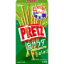 Glico Pretz Tasty Salad Flavor - Disse lækre Pretz-stænger med smag af Glicos salatkrydderi er svære at lade være, når først de er åbnet! Fås her i den klassiske dobbeltpakke