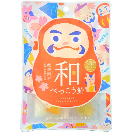 STOP MADSPILD (BEDST FØR 02/11/24) - Yashu Takamura Bekkō Ame Candy - Traditionelt japansk bolsjeslik formet til skønne, ikoniske motiver. En nostalgisk klassiker opkaldt efter formen på en skildpaddes skjold (´• ω •`)ﾉ