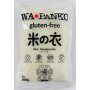 STOP MADSPILD (BEDST FØR 25/05/25) - WA Panko Glutenfri Rasp 200g - Japansk glutenfri panko rasp fremstillet af ris - perfekt til friturestegning! Glutenfree Panko giver et sprødt og lækkert resultat, helt uden gluten!