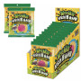 NAMU Super Sour Roll - Koreansk Candyfloss Slik - Har du nogensinde prøvet ミSOURミ candyfloss? Denne farverige rulle fra koreanske Namu er både festlig og smager af super syrligt candyfloss!