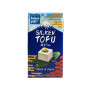 STOP MADSPILD (BEDST FØR 05/12/24) - Satonoyuki Shiki Silken Tofu Firm 300g - Japansk silketofu fra Satonoyuki med en perfekt blød og cremet konsistens samt et ekstra højt indhold af sojabønner.