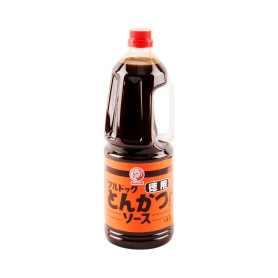 Bulldog Tonkatsu Sauce 1,8L