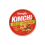 Sempio Korean Kimchi Original 160g - Autentisk kimchi fra koreanske Sempio  - klar til at spise!
Kimchi er fermenteret kinakål med chili, hvidløg og med fast plads i det koreanske hjemmekøkken.