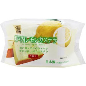 Kage Sakura Seika Setouchi Lemon Castella Kage RN11640