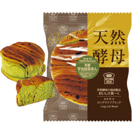 Kage Tokyo Natural Yeast Bread - Kyoto Uji Matcha Bean Jam RN11632-u