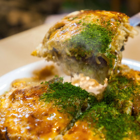 Delikatesser Okonomiyaki Pakke - Hiroshima Style OKONOMI-PAKKE2