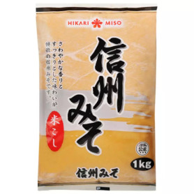 Hikari Shinshu Hvid Miso 1kg