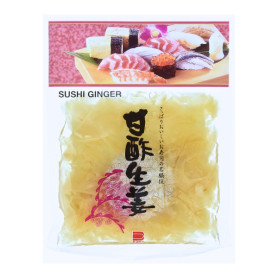 Ingefær Endo Sushi Gari - Syltet Ingefær Til Sushi 110g FA08555