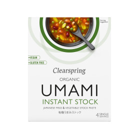 Clearspring Instant Umami Bouillon Økologisk